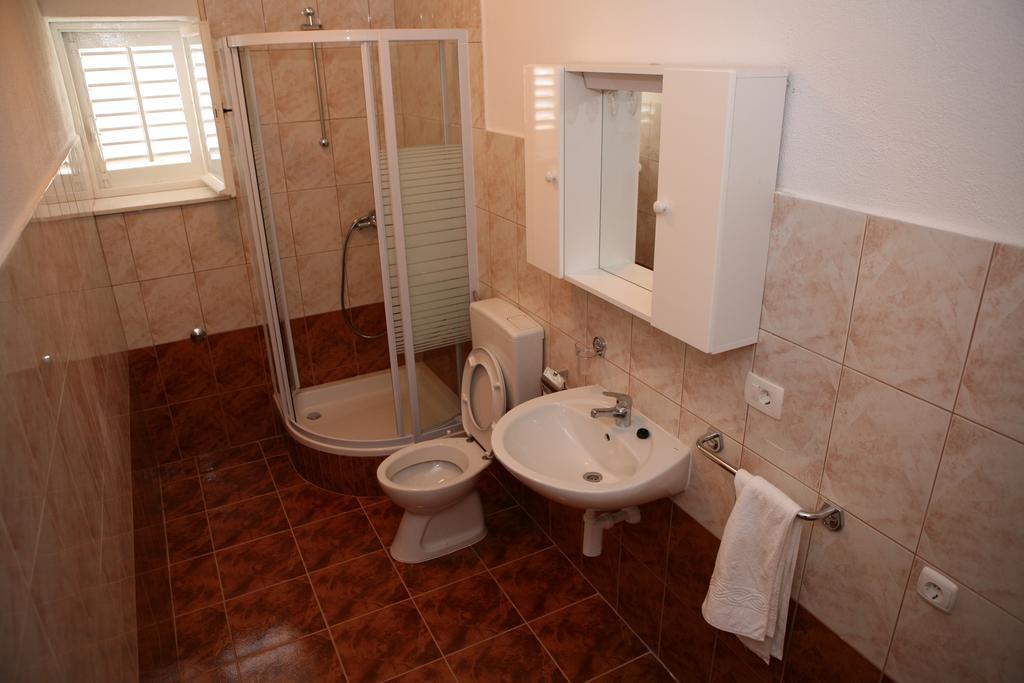 Apartments Radic Trogir Pokoj fotografie