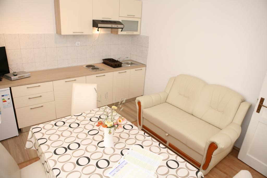 Apartments Radic Trogir Exteriér fotografie