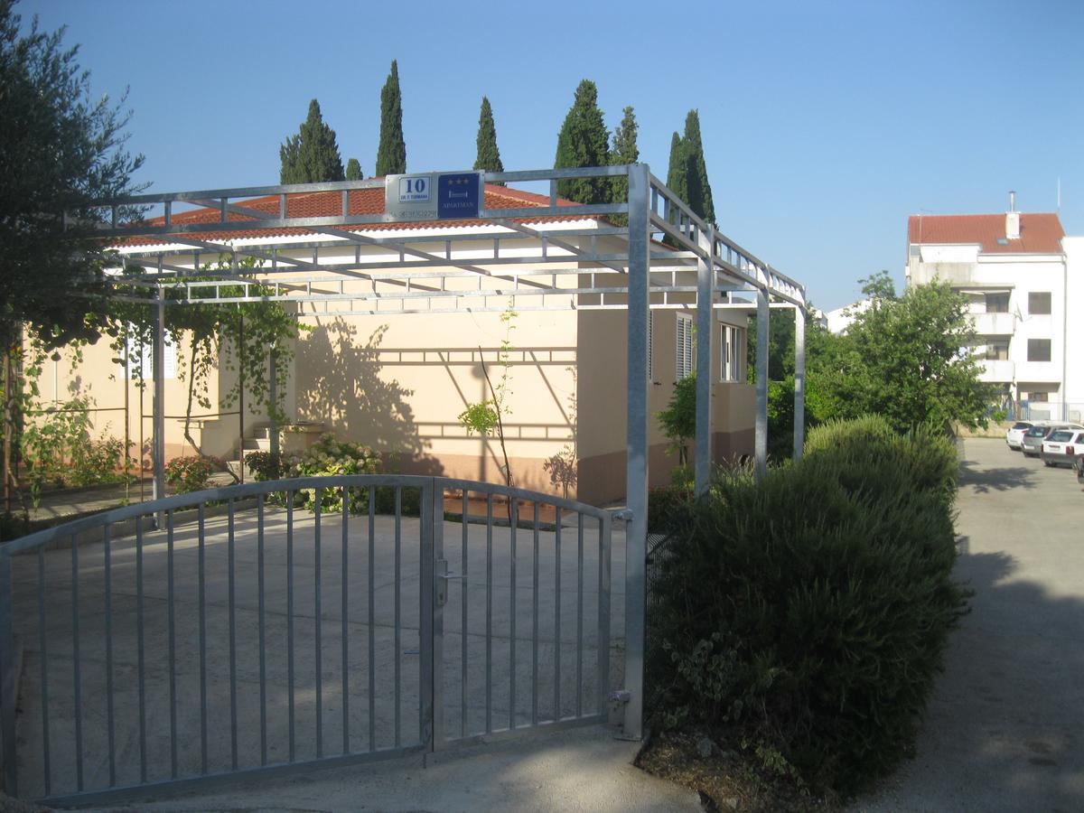 Apartments Radic Trogir Exteriér fotografie